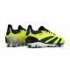 Adidas Predator Accuracy FG Soccer Cleats Yellow Black For Men And Women