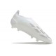 Adidas Predator Elite Laceless Boost FG Beige Silver Low Soccer Cleats For Men