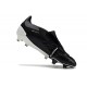 Adidas Predator Elite Tongue FG Black And White Low Soccer Cleats For Men