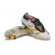 Adidas Predator Elite Tongue FG Soccer Cleats Gold White Black For Men