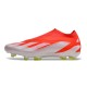 Adidas X Crazyfast.1 Messi FG Boost Soccer Cleats Red Silver For Men And Women