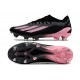 Adidas X Crazyfast1 SG Black Pink Soccer Cleats For Men