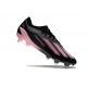 Adidas X Crazyfast1 SG Black Pink Soccer Cleats For Men