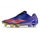 Adidas X Crazyfast1 SG Deep Blue Orange Black Low Soccer Cleats For Men