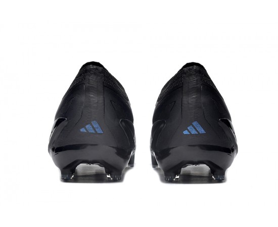 Adidas x23crazyfast.1 FG Soccer Cleats All Black For Men And Women