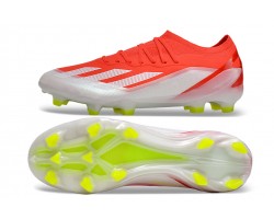 Adidas x23crazyfast.1 FG Soccer Cleats Red Grey For Men And Women 