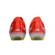 Adidas x23crazyfast.1 FG Soccer Cleats Red Grey For Men And Women