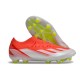 Adidas x23crazyfast.1 FG Soccer Cleats Red Grey For Men And Women