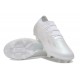 Adidas x23crazyfast.1 FG Soccer Cleats White For Men And Women