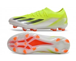 Adidas x23crazyfast.1 FG Soccer Cleats Yellow Black Orange For Men And Women 