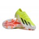 Adidas x23crazyfast.1 FG Soccer Cleats Yellow Black Orange For Men And Women