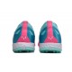 Adidas x23crazyfast.1 TF Soccer Cleats Pink Ltblue For Men And Women