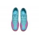 Adidas x23crazyfast.1 TF Soccer Cleats Pink Ltblue For Men And Women