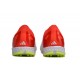 Adidas x23crazyfast.1 TF Soccer Cleats Red Grey For Men And Women