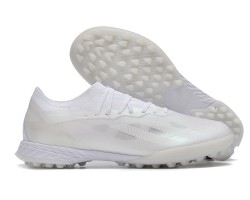 Adidas x23crazyfast.1 TF Soccer Cleats White For Men And Women 