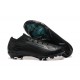 Nike Air Zoom Mercurial Vapor 16 Elite FG Low Black Blue Soccer Cleats For Men