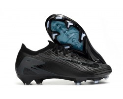 Nike Air Zoom Mercurial Vapor 16 Elite FG Low Black Blue Soccer Cleats For Women And Men 