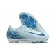 Nike Air Zoom Mercurial Vapor 16 Elite FG Low Blue Ltblue Soccer Cleats For Women And Men