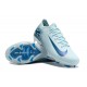 Nike Air Zoom Mercurial Vapor 16 Elite FG Low Blue Ltblue Soccer Cleats For Women And Men