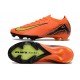 Nike Air Zoom Mercurial Vapor 16 Elite FG Low Orange Black Yellow Soccer Cleats For Men