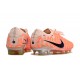 Nike Tiempo Legend 10 Elite FG Orange Black Low Soccer Cleats For Men