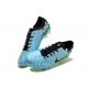 Nike Tiempo Legend 10 Elite FG Low Soccer Cleats Blue Black Green For Men