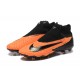 Nike Phantom GX Elite FG High Top Soccer Cleats Orange Black For Men