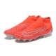 Nike Phantom GX Elite FG High Top Soccer Cleats Orange For Men