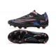 Nike Phantom GX Elite FG Low Soccer Cleats Black Pink For Men