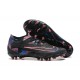 Nike Phantom GX Elite FG Low Soccer Cleats Black Pink For Men