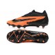 Nike Phantom GX Elite FG Low Soccer Cleats Orange Black For Men