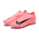 Nike Phantom GX Elite FG Low Soccer Cleats Pink Black For Men