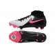 Nike Phantom Luna Elite FG Black Pink White Soccer Cleats For Men