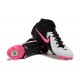 Nike Phantom Luna Elite FG Black Pink White Soccer Cleats For Men