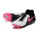 Nike Phantom Luna Elite FG Black Pink White Soccer Cleats For Men