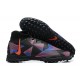 Nike Phantom Luna Elite FG High Black Orange Blue Soccer Cleats For Men