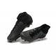 Nike Phantom Luna Elite FG High Top All Black Soccer Cleats For Men