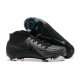 Nike Phantom Luna Elite FG High Top All Black Soccer Cleats For Men