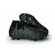 Nike Phantom Luna Elite FG High Top Black White Soccer Cleats For Men And Women