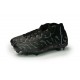 Nike Phantom Luna Elite FG High Top Black White Soccer Cleats For Men And Women