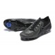 Nike Phantom Luna Elite FG Low All Black Soccer Cleats For Men