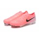 Nike Phantom Luna Elite FG Low Black Pink Soccer Cleats For Men