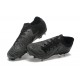 Nike Phantom Luna Elite FG Low Black Soccer Cleats For Men