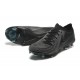 Nike Phantom Luna Elite FG Low Black Soccer Cleats For Men