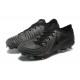 Nike Phantom Luna Elite FG Low Black Soccer Cleats For Men