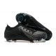 Nike Phantom Luna Elite FG Low Black Soccer Cleats For Men