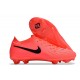 Nike Phantom Luna Elite FG Low Peach Black Soccer Cleats For Men And Women