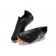 Nike Phantom Luna Elite FG Low Soccer Cleats Black Orange For Men