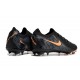 Nike Phantom Luna Elite FG Low Soccer Cleats Black Orange For Men