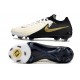 Nike Phantom Luna Elite NU FG Beige Gold Black Low Soccer Cleats For Men